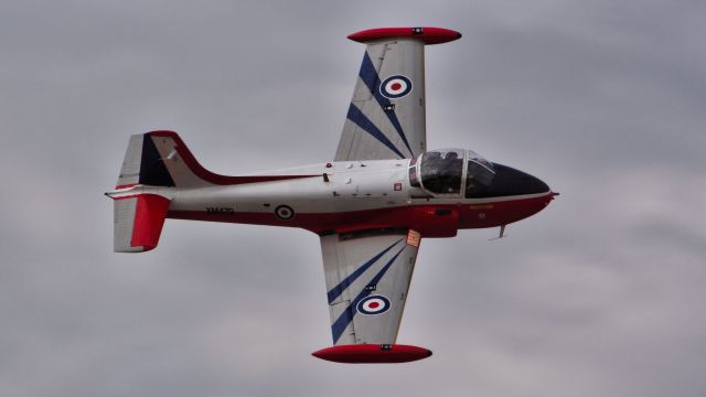 SMX479 — - Cold War Jets Bruntingthorpe 24-8-14