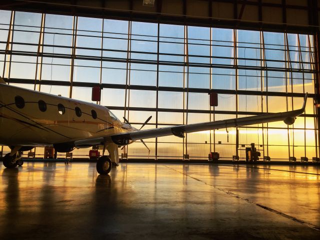 Pilatus PC-12 (N928SB)