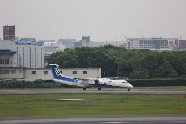 de Havilland Dash 8-400 (JA847A)