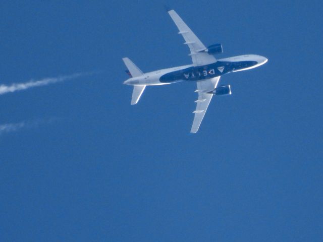 Airbus A220-100 (N115DU) - DAL2405br /MSP-DFWbr /01/10/22