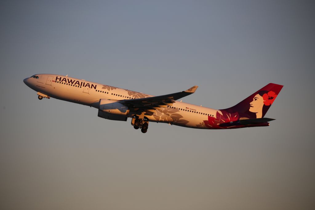 Airbus A330-200 (N360HA)