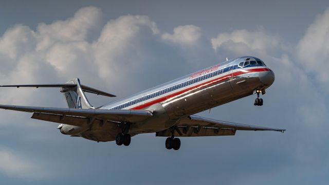 McDonnell Douglas MD-80 (N968TW) - 9/3/19