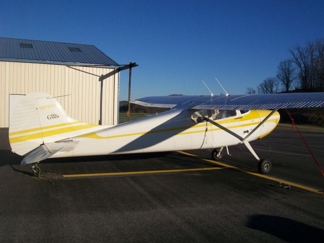 Cessna 170 (N9793A)