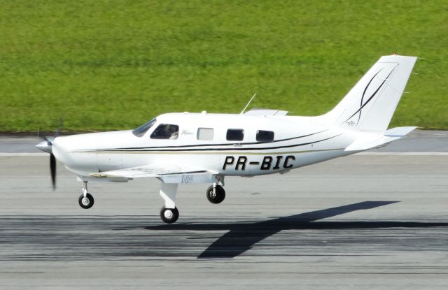 Piper Malibu Mirage (PR-BIC)