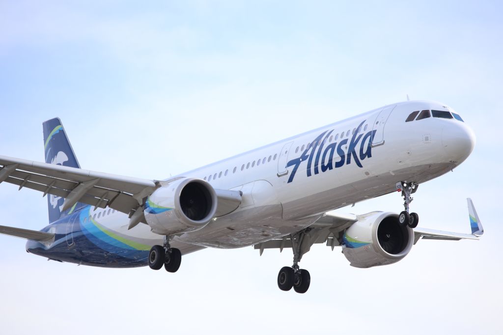 Airbus A321neo (N928VA)