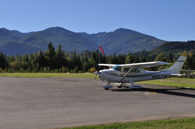 Cessna Skylane (N20774)