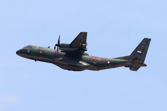 Casa C-295 Persuader (A2905) - SkU2