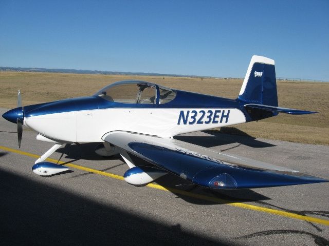 Vans RV-9 (N323EH)