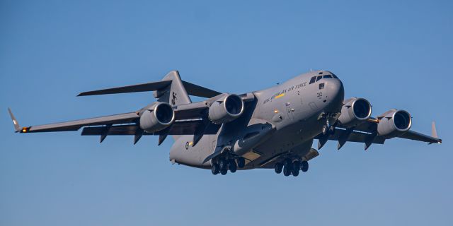 Boeing Globemaster III (A41212)