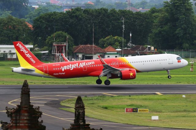 Airbus A321neo (VN-A546)