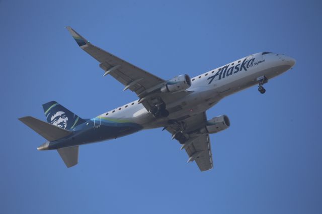 EMBRAER 175 (long wing) (N184SY)