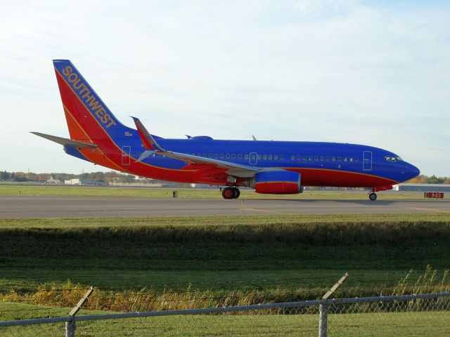 Boeing 737-700 (N278WN)