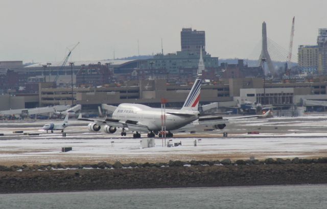 Boeing 747-400 (F-GISD)