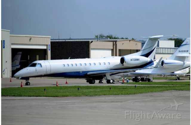 Dassault Falcon 2000 (N488GB)