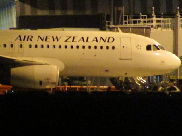 Airbus A320 —