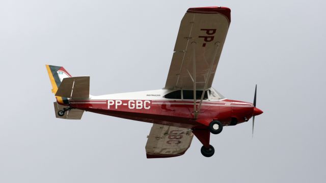 AERO BOERO AB-115 (PP-GBC)
