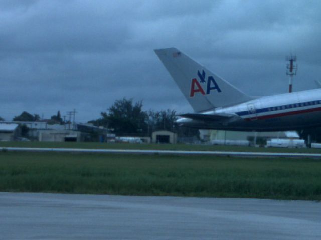 Boeing 757-200 —
