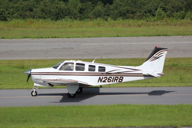 Beechcraft Bonanza (36) (N261RB)