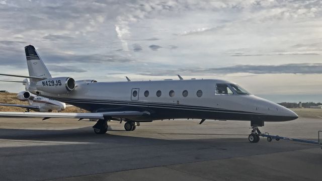 IAI Gulfstream G150 (N429JS)