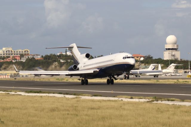 BOEING 727-200 (N727NY)