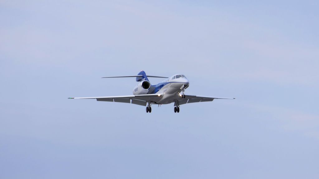 Cessna Citation X (N908UP)