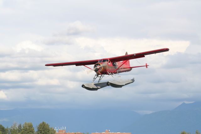 De Havilland Canada DHC-2 Mk1 Beaver —