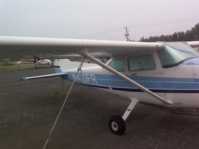 Cessna Skyhawk (N410FR)