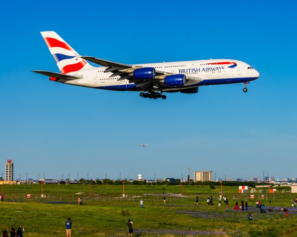 Airbus A380-800 (G-XLEA) - I haven’t posted on FlightAware in nearly two years, so I thought it’d be nice to go back to my roots and put up some of my best work from 2024 on here! If you enjoy my work, follow me @phxplanepics on Instagram!