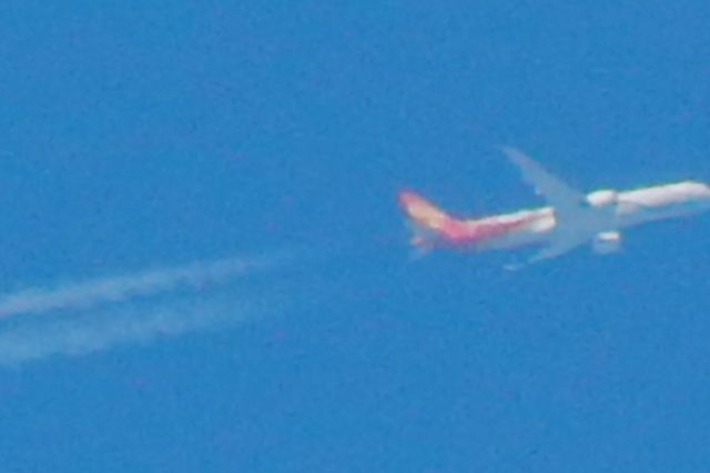 Boeing 787-9 Dreamliner (B-7667)