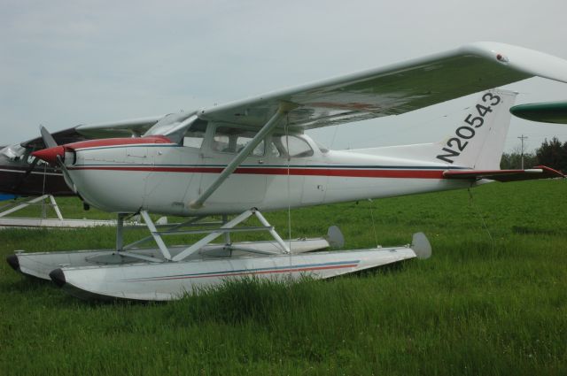 Cessna Skyhawk (N20543)