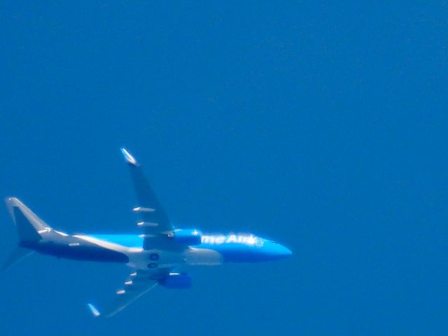 Boeing 737-800 (N5167A) - GTI3650br /AFW-ORDbr /06/10/22