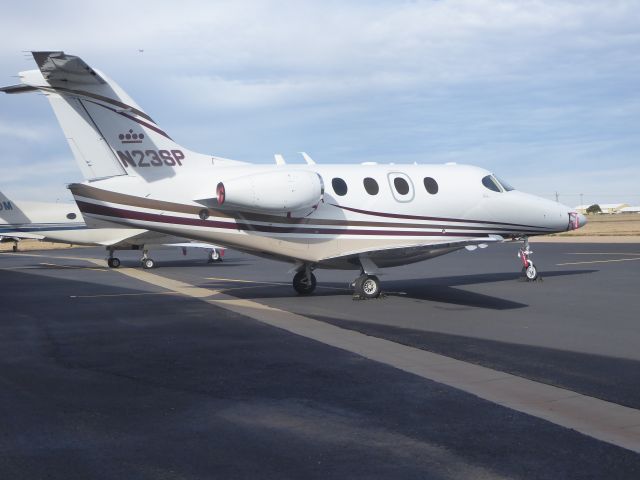 Beechcraft Beechjet (N23SP)