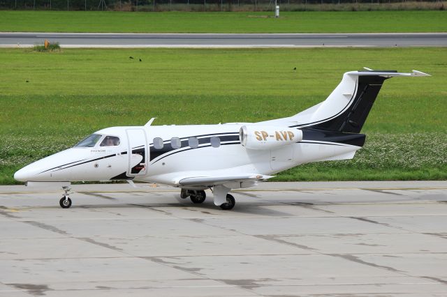 Embraer Phenom 100 (SP-AVP)