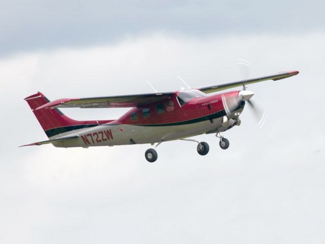 Cessna Conquest 2 (N72ZW)