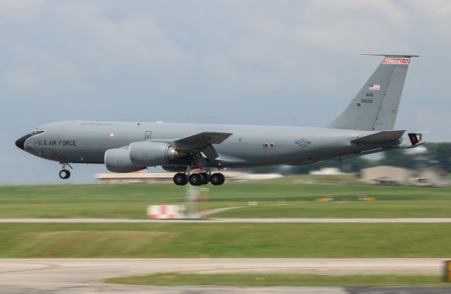 Boeing C-135FR Stratotanker (59-1509)