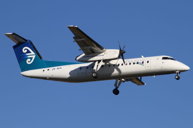 de Havilland Dash 8-300 (ZK-NFA)