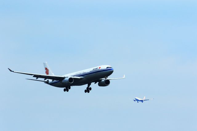 Airbus A330-300 (B-5901)