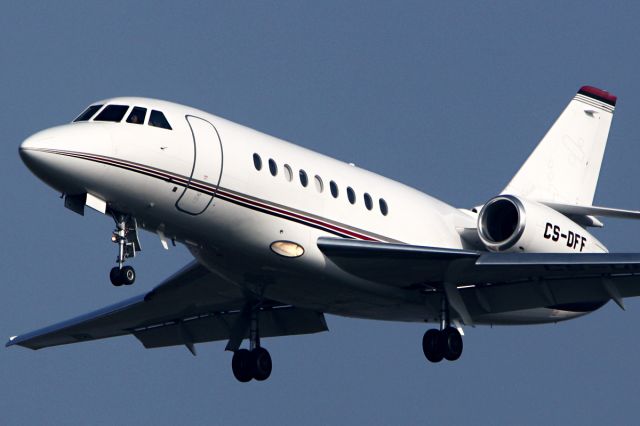 Dassault Falcon 2000 (CS-DFF)