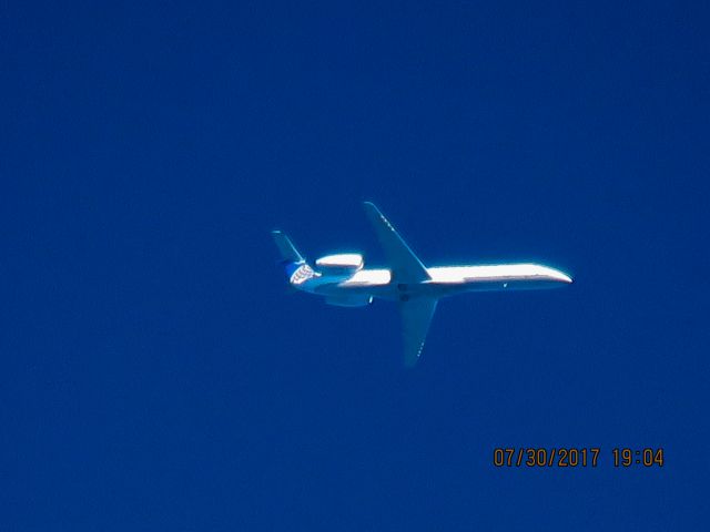 Embraer ERJ-145 (N29917)