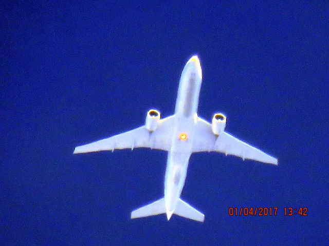 Boeing 777-200 (N78005)