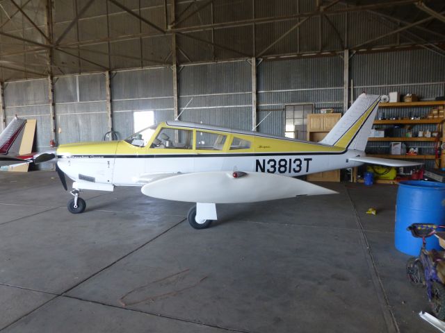 Piper Cherokee (N3813T)