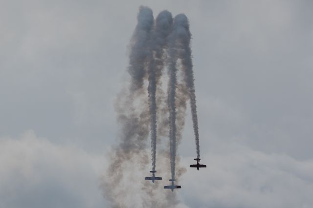 Z50L — - Zlin Aircraft Z50L _Radom Air Show 2023