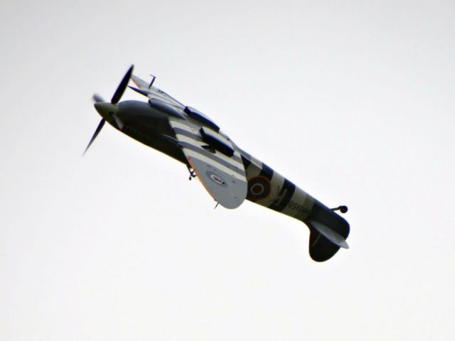 SUPERMARINE Spitfire (N959RT)