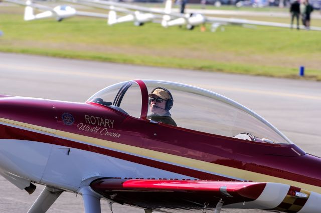 Vans RV-8 (N949M)