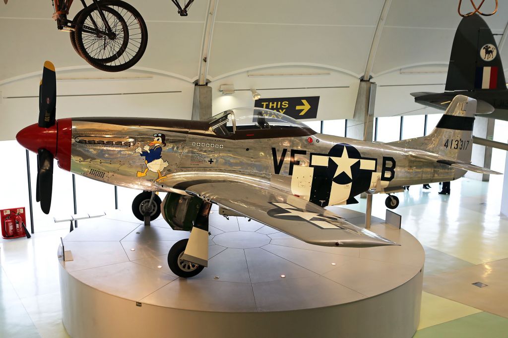 41-3317 — - RAF Museum at Hendon near London UK