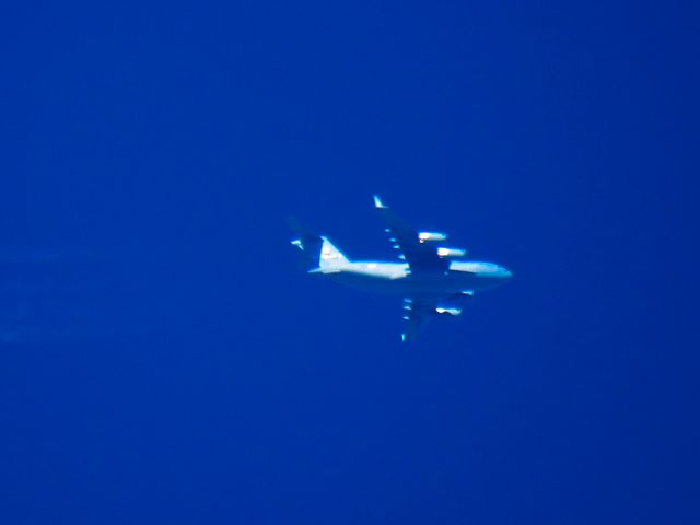 Boeing Globemaster III (07-7170)