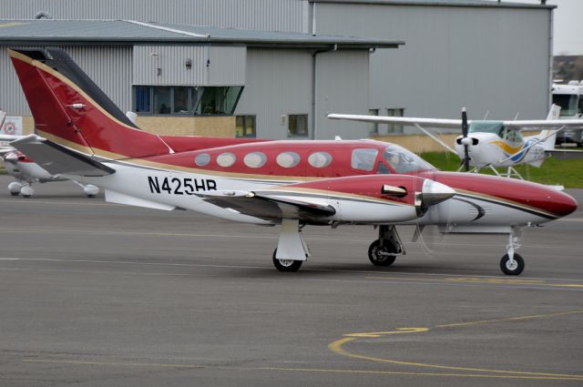 Cessna Conquest 1 (N425HB) - Cessna 425