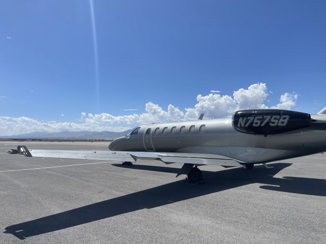 Cessna Citation CJ3 (N757SB)