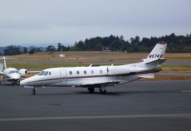 Cessna Citation Excel/XLS (N574QS)
