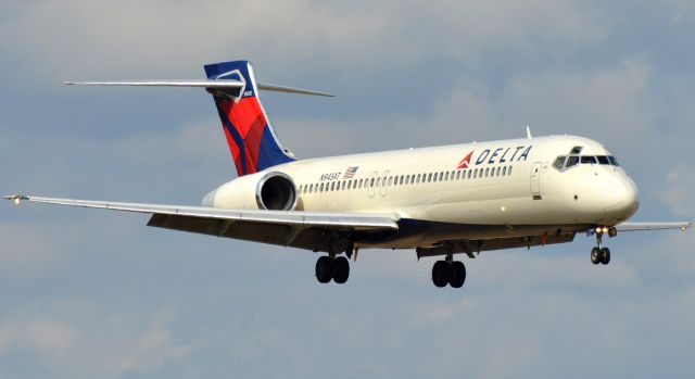 Boeing 717-200 (N945AT) - 3/13/16